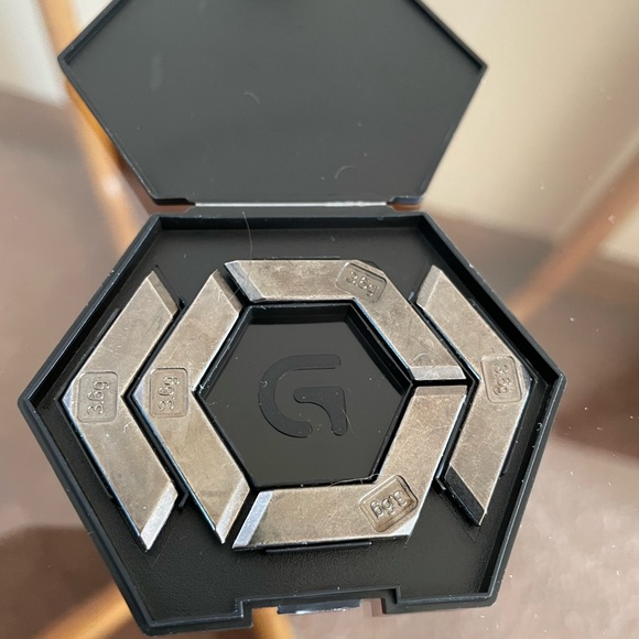 Logitech Proteus Spectrum G502 - Picture 8 of 8